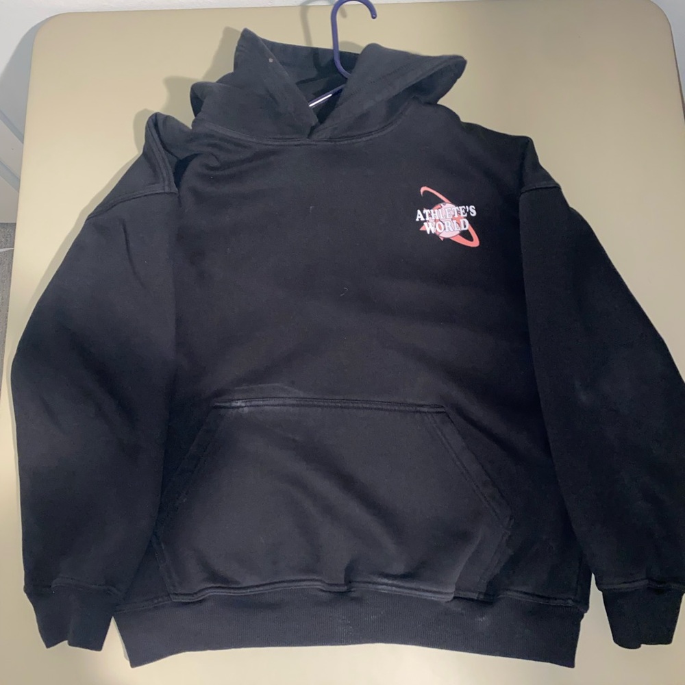 Athletes World Hoodie